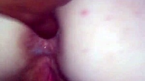 friend's wife luvs anal in her house so much