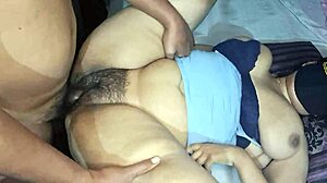 whoa indian bhabhi takes rough doggy pounding so deep!