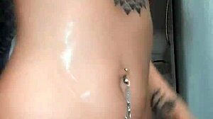 Skylarbonez Oiled Bikini Milf Hardcore Pussy Fuck