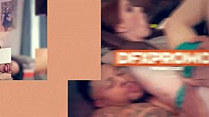 Busty Wife Takes Monster BBC Doggystyle Cowgirl Missionary Cuckold Surprise Anniversary