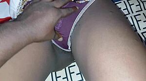 stepsister crashes in my bed sleeping tight pussy bent over for doggystyle