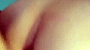 i'm fucking this hot 18+ teen babe's tight pussy amateur style