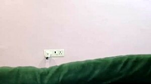 Amateur indian girl sucks stepbrother cock deep blowjob homemade