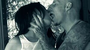 Brandy Takes Brutal Deep Anal Hardcore Couch Pounding