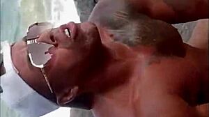 bolt jones takes 18yo angel ferraz to brazil's top nudist beach viral vibes