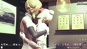 Asian Amateur's Tight Ass Exposed in Close-Up Tease