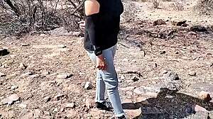 seduced jungle village girl for hotel hardcore pounding