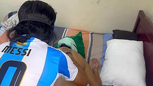 hey stepmom, watch me fuck stepsis right in front of you?