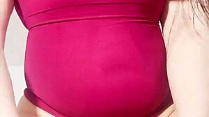 giant cameltoe latina stepmom rides stepson shaved pussy wild!