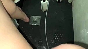 Luxury saudi arab teen escort squirts tight pussy in los angeles shower!