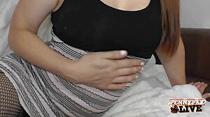 redhead penny pax, wanna cum hard all over me?