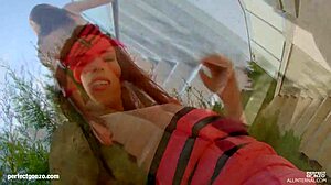 Susana Melo Drenched in Messy Group Creampie Threesome by Perfect Gonzo