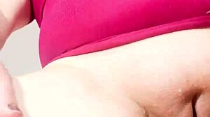 giant cameltoe latina stepmom rides stepson shaved pussy wild!