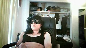 omg my legs look so hot while i stroke this shemale cock...