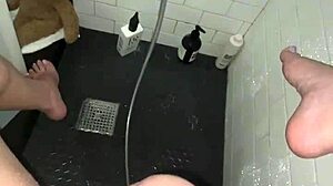 Luxury saudi arab teen escort squirts tight pussy in los angeles shower!