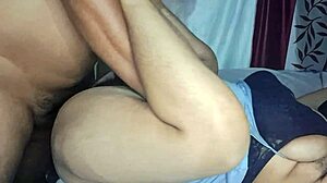 whoa indian bhabhi takes rough doggy pounding so deep!