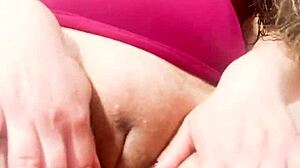 giant cameltoe latina stepmom rides stepson shaved pussy wild!