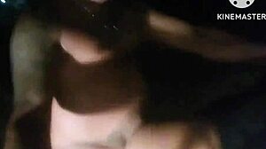 Hubby drags hot wife friend to sex street for cuckold flashing and fucking thrills?