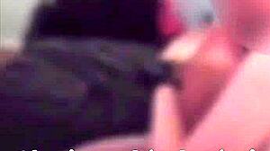 daddy pounds neighbor girl's wet pussy bareback doggystyle till she screams