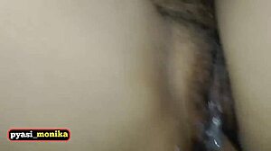 Young friend tricks busty indian bride into cheating handjob then fucks her big ass pussy behind husband's back at wedding