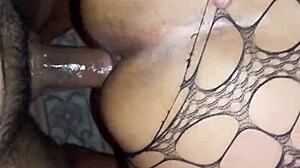 watch me slam my milf's delicious tight ass so deep and hard!