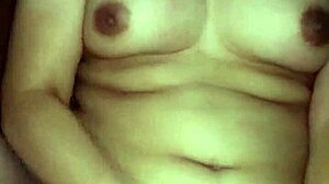 watch this hot latina finger her wet pussy hard!