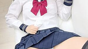 damn i'm so horny bein this cute petite asian tiktoker student lick my pussy
