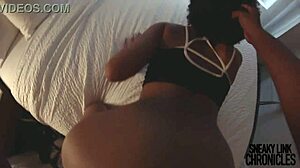 Slim thick redbone nerd glasses pov rides bbc cowgirl doggystyle cumshot facial missionary