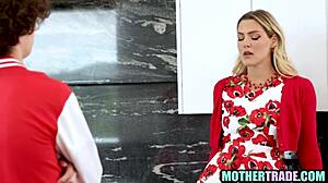 stepmoms discipline stepsons furiously