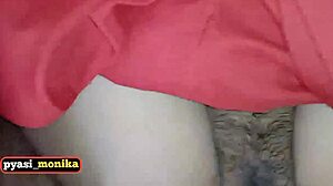 Young friend tricks busty indian bride into cheating handjob then fucks her big ass pussy behind husband's back at wedding