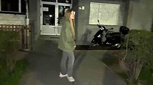 i spot pornstar comatozze on street... gonna fuck her big tits tonight?