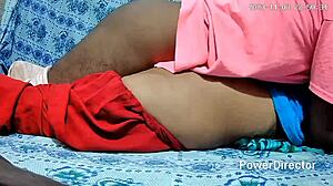 Indian Amateur Wife Bent Over Bathroom Sink Taking Massive Black Cock Doggy In HD