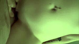 daddy pounds neighbor girl's wet pussy bareback doggystyle till she screams