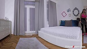 german milf sandra sturm, feel those monster juggs bounce as you cum hard