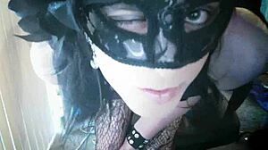 omg my legs look so hot while i stroke this shemale cock...