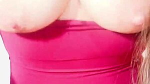 giant cameltoe latina stepmom rides stepson shaved pussy wild!