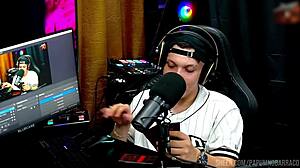 bi mejia reveals table fuck prefs as ruan kisses her feet in podcast heat