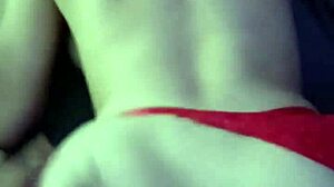 skinny latina stepsister's juicy ass begs for big cock pounding