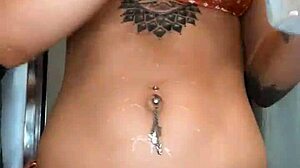 Skylarbonez Oiled Bikini Milf Hardcore Pussy Fuck