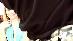 little blonde teen aiden starr... ever wonder how that big black cock feels pounding her tight pussy on the sofa?