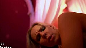 Hey bartender slut, wanna fuck for cash right here in the nightclub? Deepthroat that monster cock!