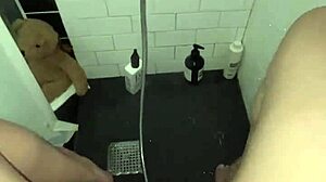 Luxury saudi arab teen escort squirts tight pussy in los angeles shower!
