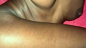 black stepsis sneaks creampie craving every night before bed