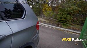 ready for sexy santa teen to deliver public outdoor cash fuck surprise?