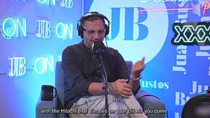 mell blanco's tiny latina body hits 24 orgasms on sybian with juan bustos podcast