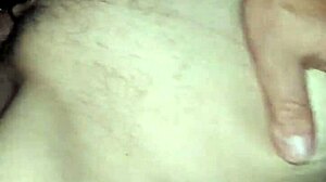 husband and buddy take turns slamming milf wife in sexy lingerie pov