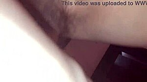 i FUCKED my best friend's hairy tattooed wife doggystyle for cash in hotel!