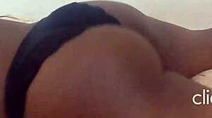 big tits and ass milf begs for deep pounding on her huge boobs