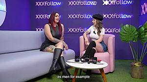 oh god, christy evans owns dani ortiz as swinger domme before pounding her raw... sessions 8 bliss!