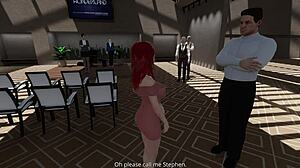 wanna dive into caroline's wild wonderland fantasies with monster cocks and strapon group play?